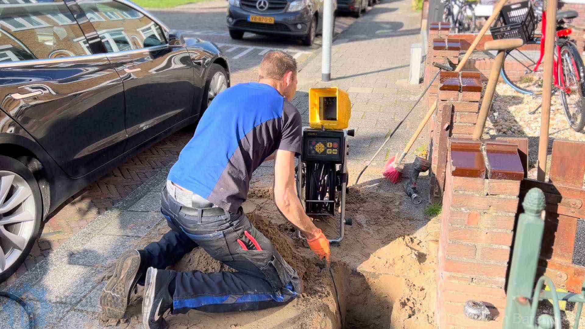 Camera Inspectie Riool Barendrecht Camera Inspectie Riool Barendrecht