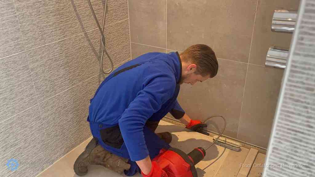 Putje Douche Verstopt Barendrecht Putje Douche Verstopt Barendrecht