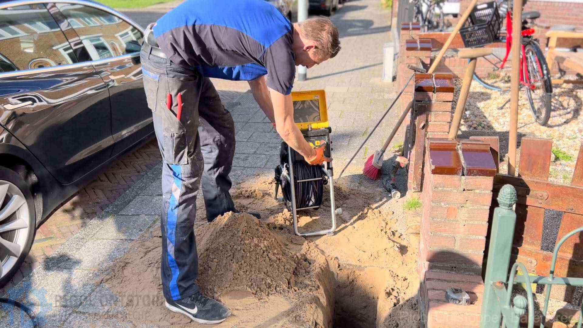 Riool Camera Inspectie Barendrecht Riool Camera Inspectie Barendrecht