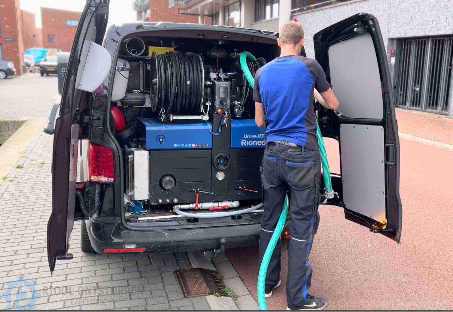 Riool Hogedruk Machine Barendrecht Riool Hogedruk Machine Barendrecht