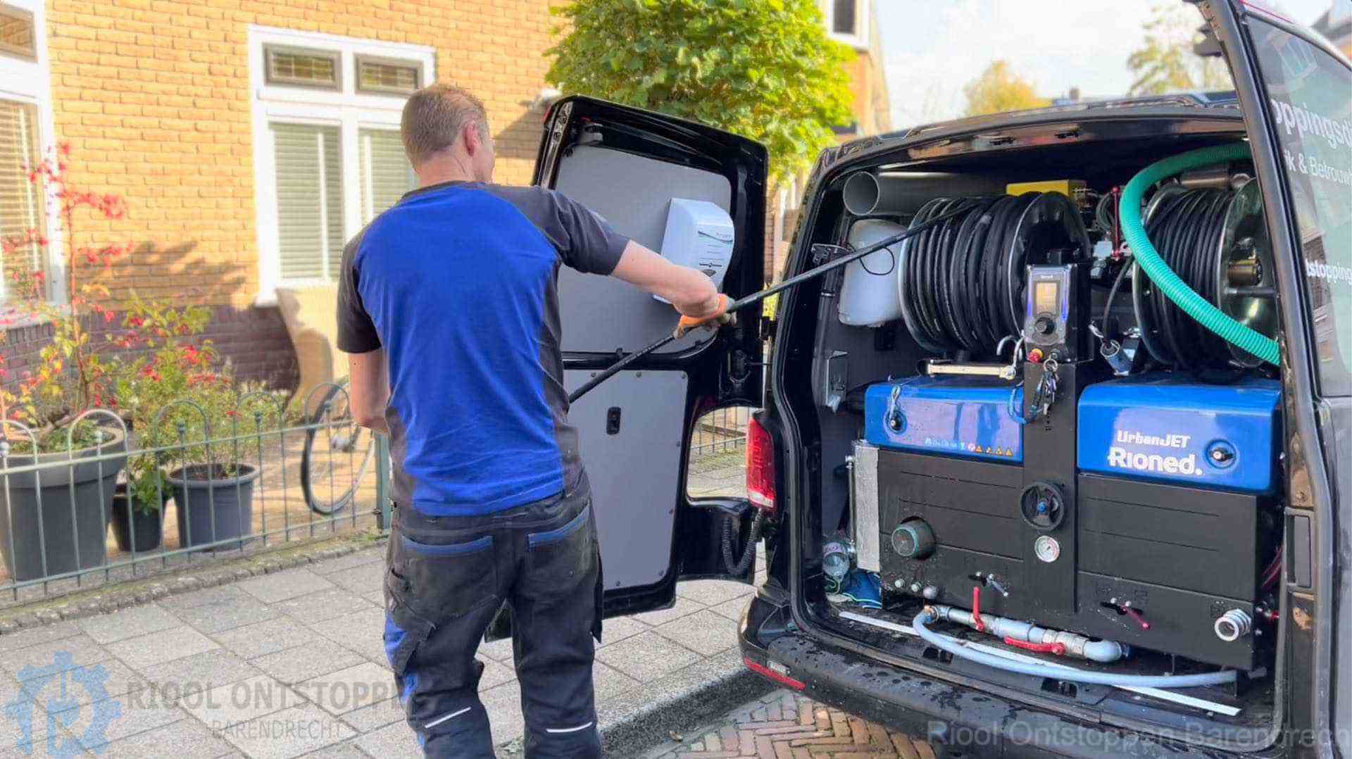 Verstopt Riool Barendrecht Verstopt Riool Barendrecht